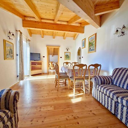 Appartamenti Pollam By Ama Val Di Fassa Pozza di Fassa Luaran gambar