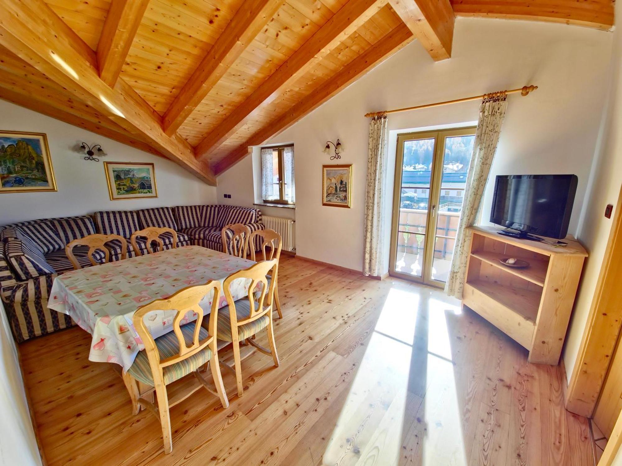 Appartamenti Pollam By Ama Val Di Fassa Pozza di Fassa Luaran gambar