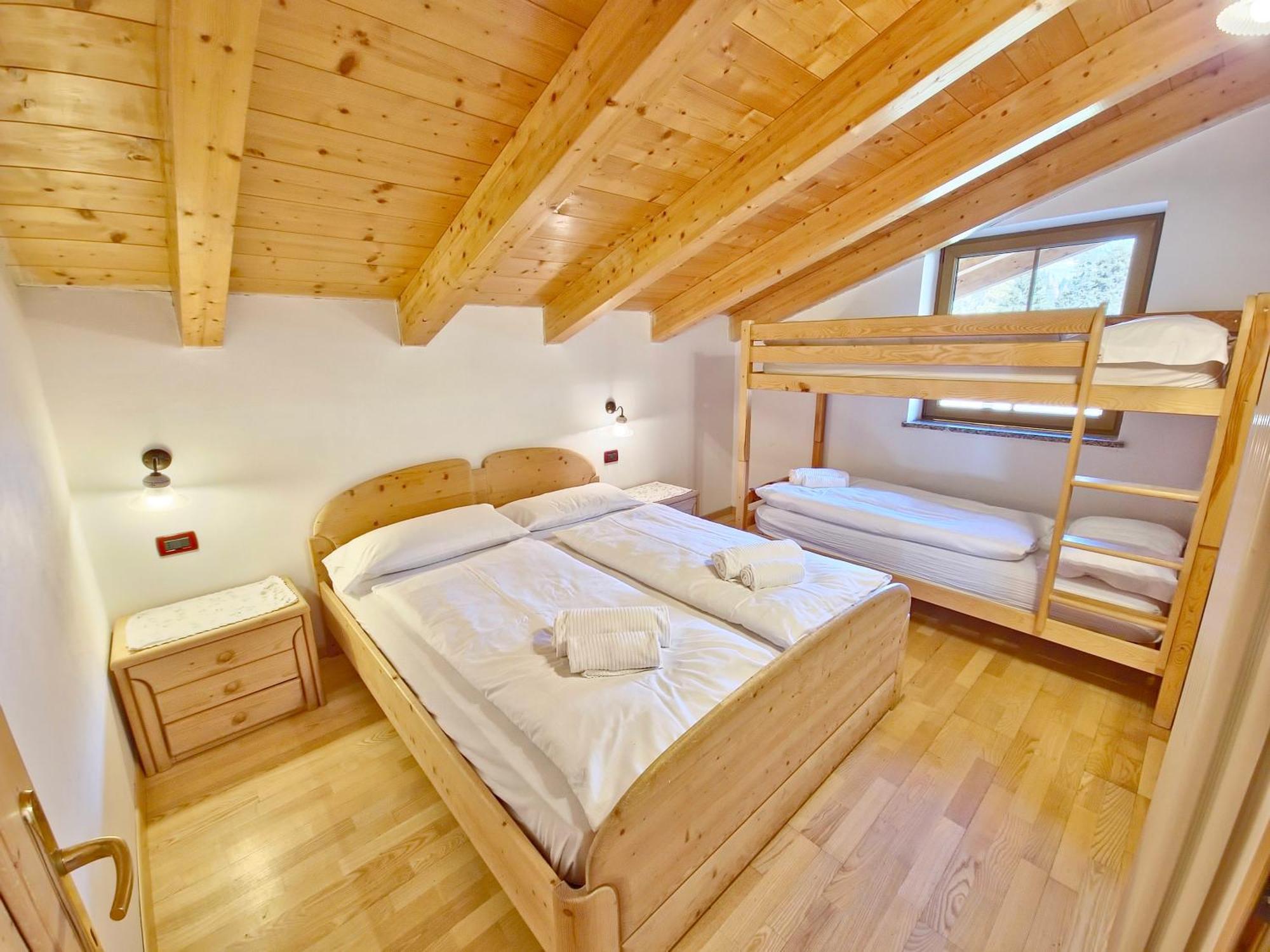 Appartamenti Pollam By Ama Val Di Fassa Pozza di Fassa Luaran gambar