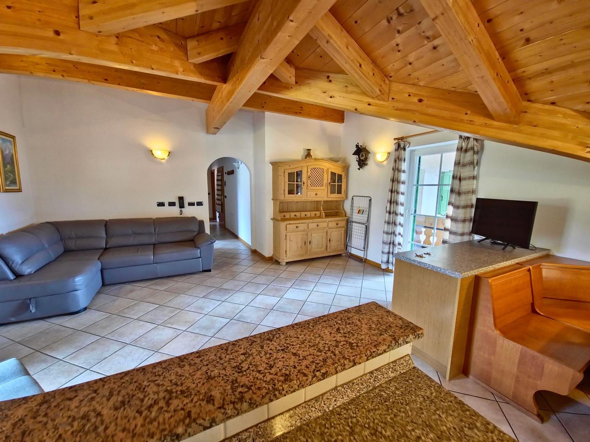 Appartamenti Pollam By Ama Val Di Fassa Pozza di Fassa Luaran gambar