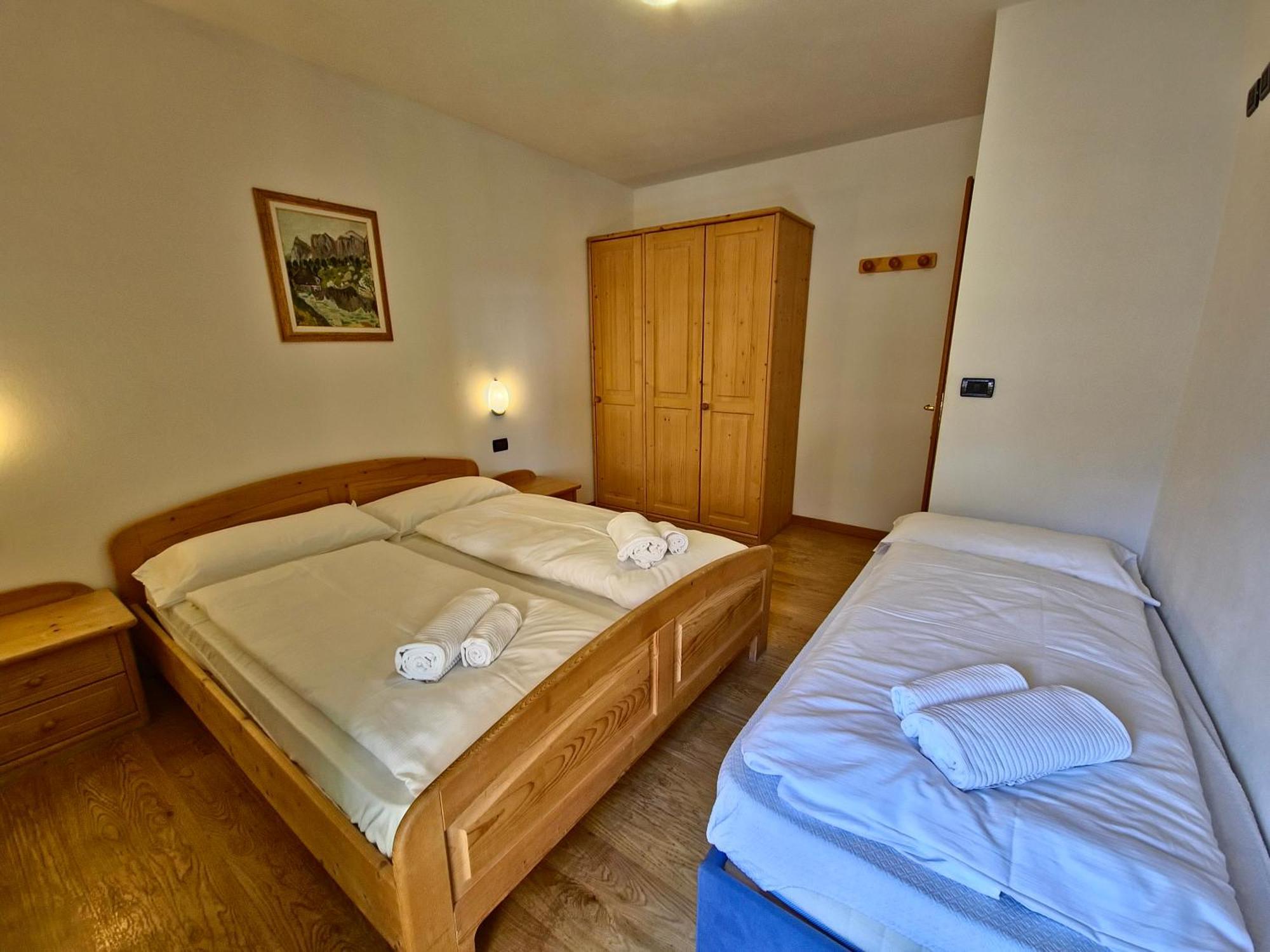 Appartamenti Pollam By Ama Val Di Fassa Pozza di Fassa Luaran gambar